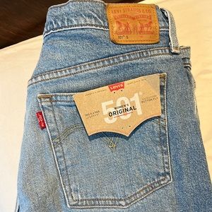 Levi’s jeans. 31x32. Like new!